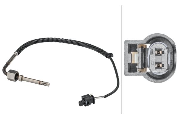Sensor Abgastemperatur