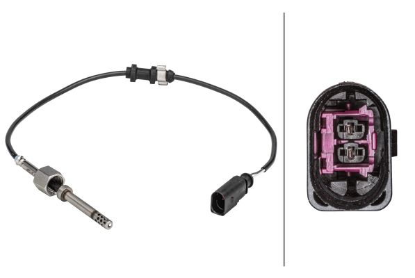 Sensor Abgastemperatur