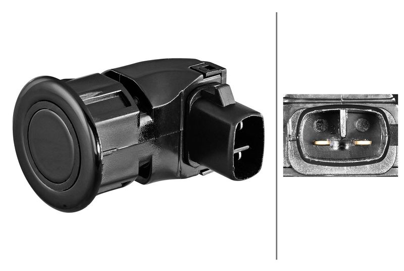 Sensor Einparkhilfe