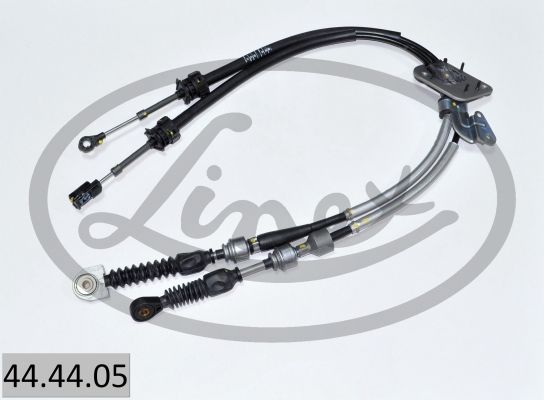 Halter, Schaltseilzug (Schaltgetriebe)