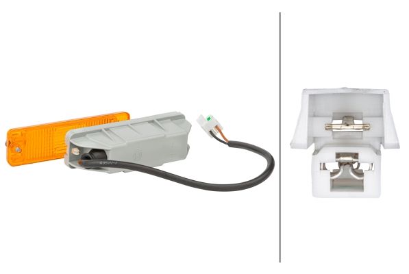Set: 2 × Blinker vorne