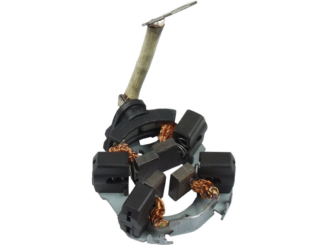 Halter Kohlebürsten