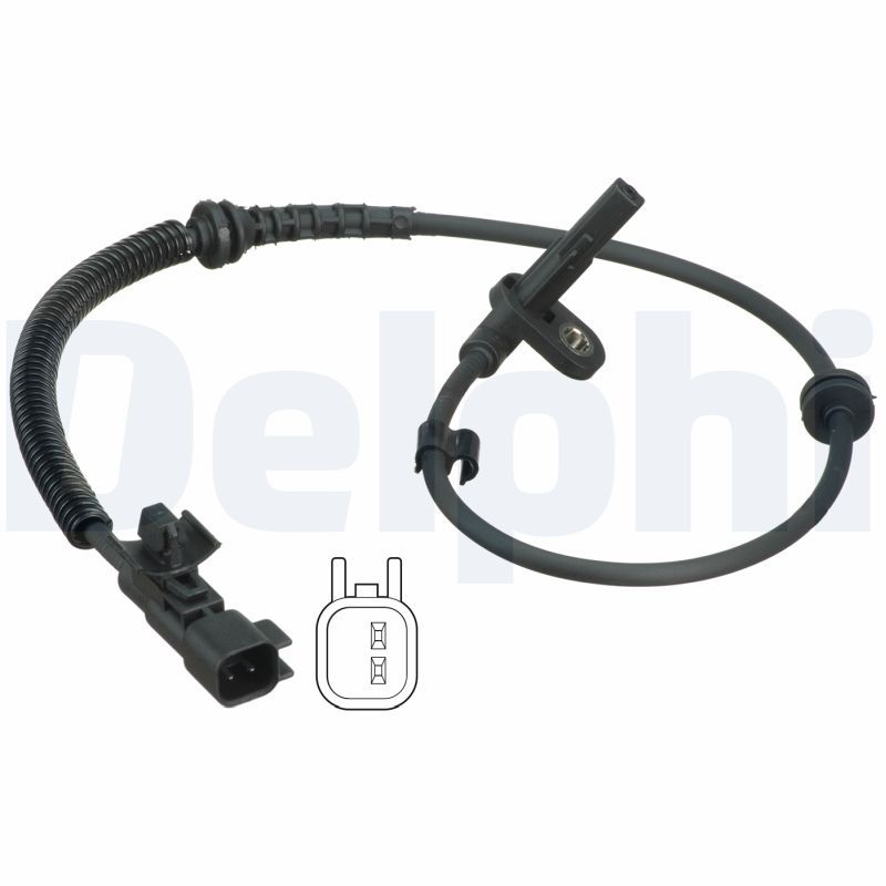 ABS Sensor Drehzahlmesser