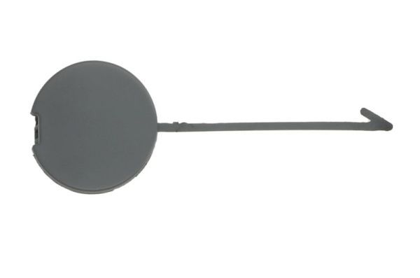 Abschlepphakenblende