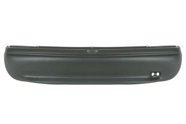 Stoßstange hinten