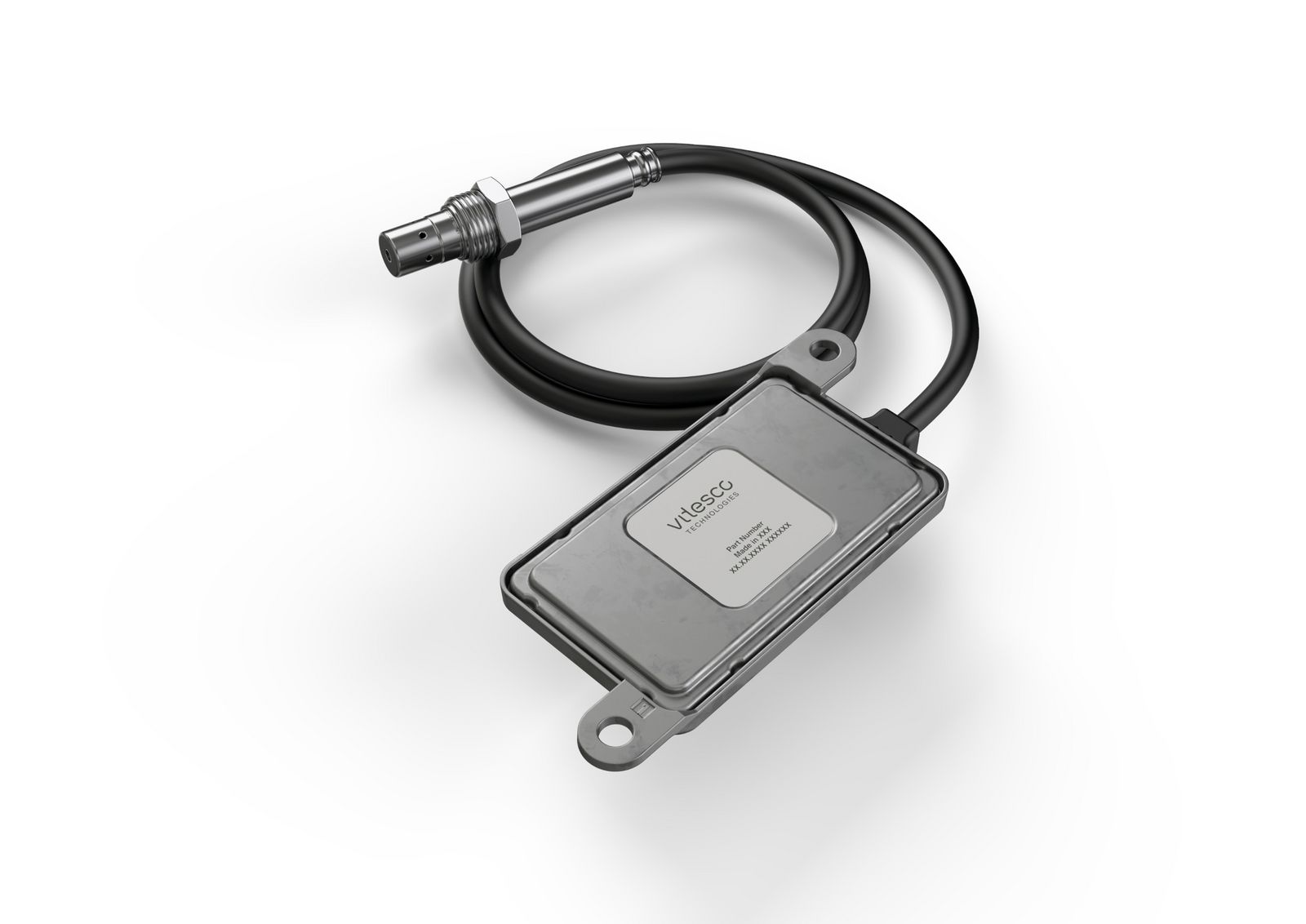 NOx Sensor Harnstoffeinspritzung
