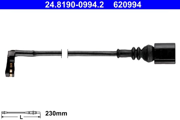 Verschleißsensor