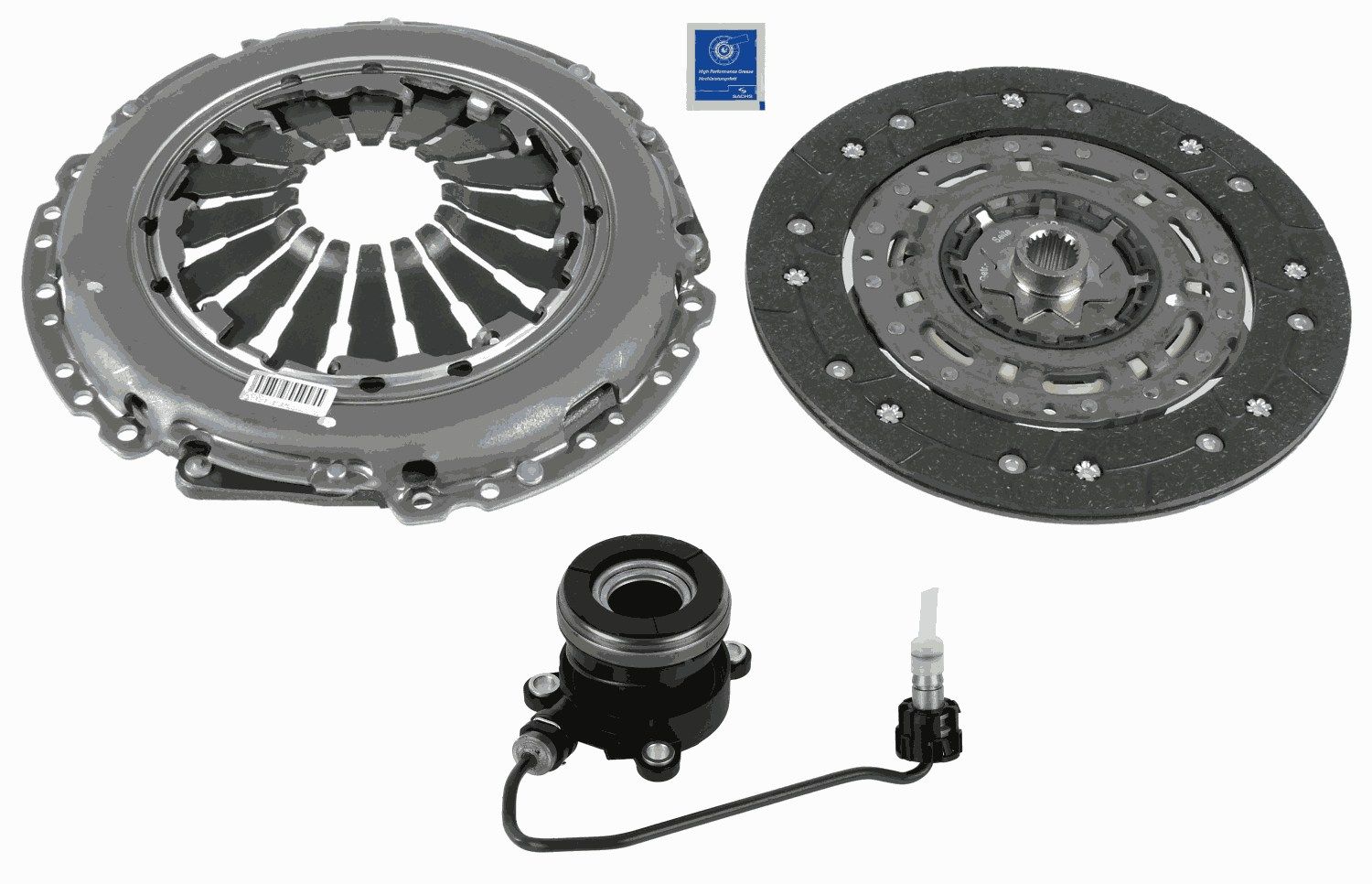 Kupplungs Satz Kupplung Set Kit