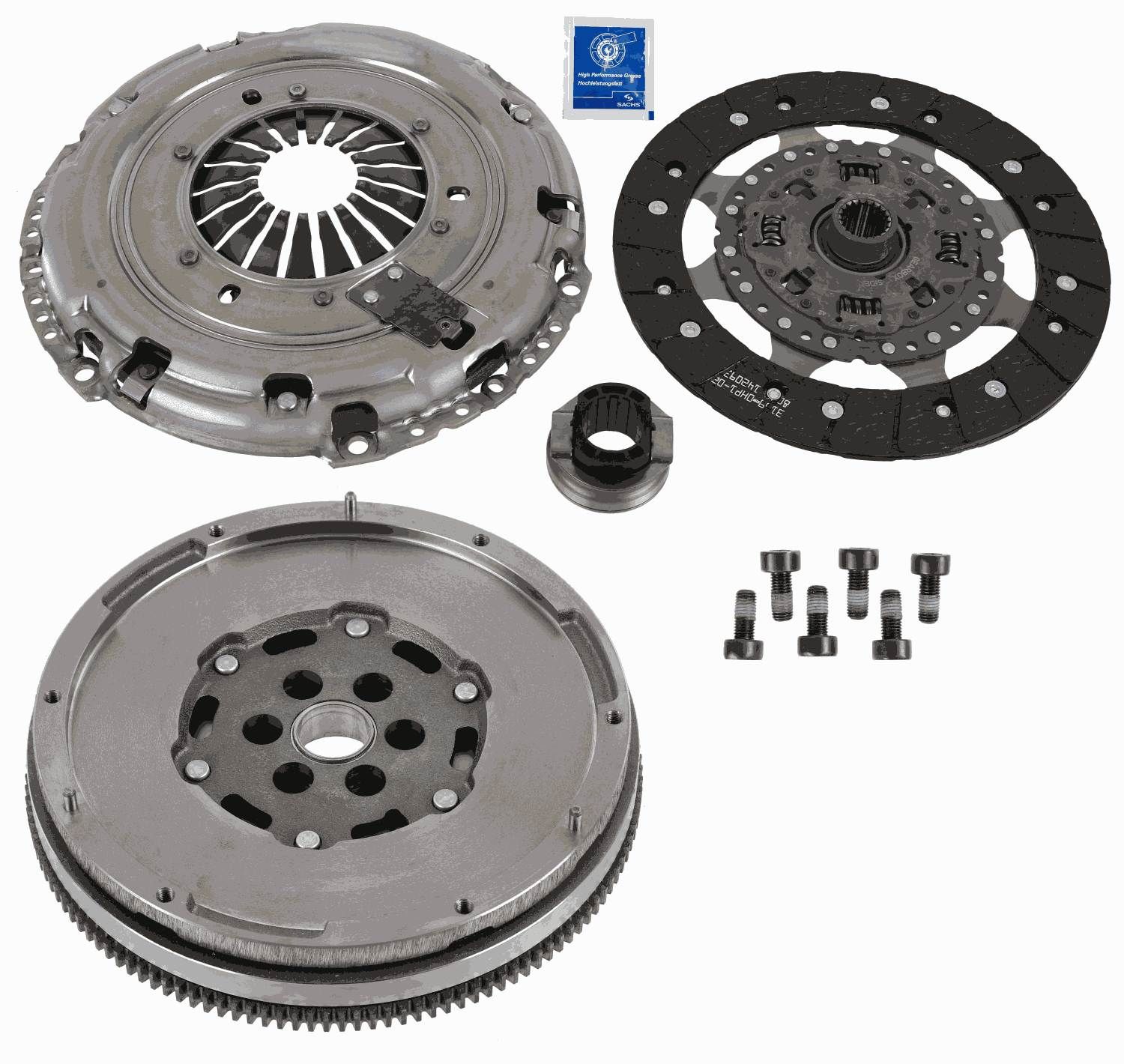 Kupplungs Satz Kupplung Set Kit