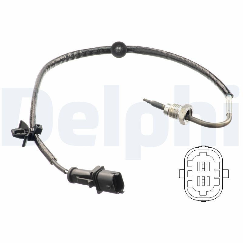 Sensor Abgastemperatur