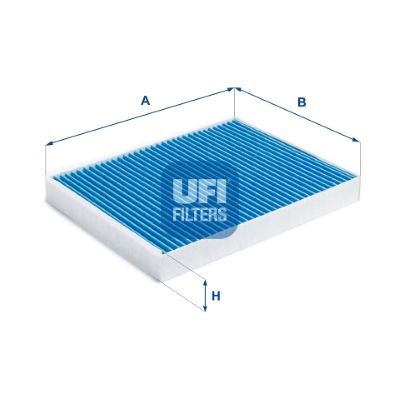 Innenraumfilter Pollenfilter Filter