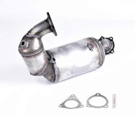 Dieselpartikelfilter (DPF)