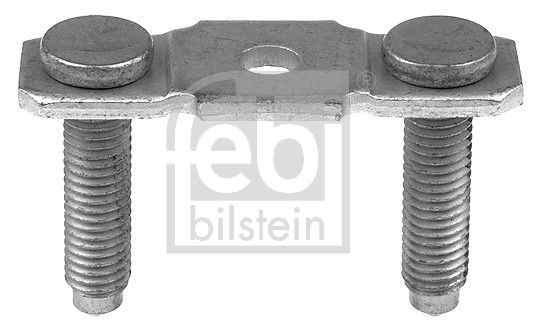 Sicherungsblech Führungsgelenk Traggelenk
