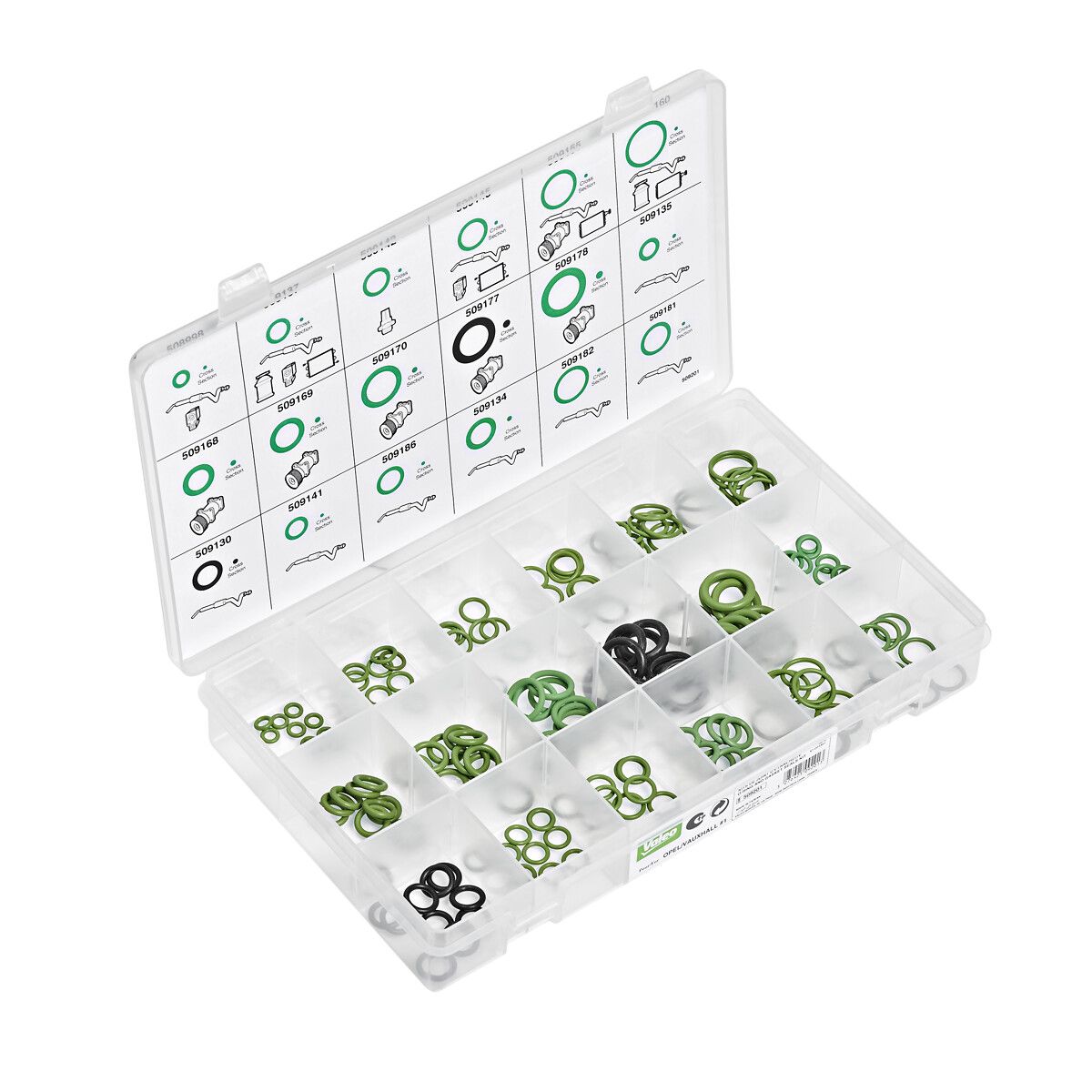 O Ring Reparaturset