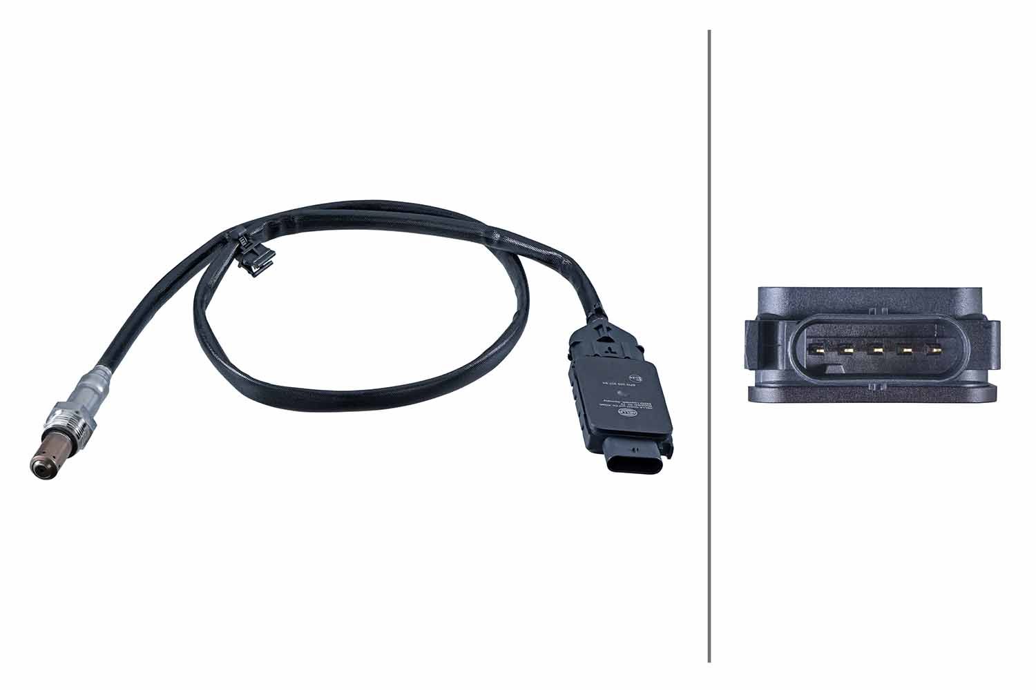 NOx Sensor Katalysator Kat