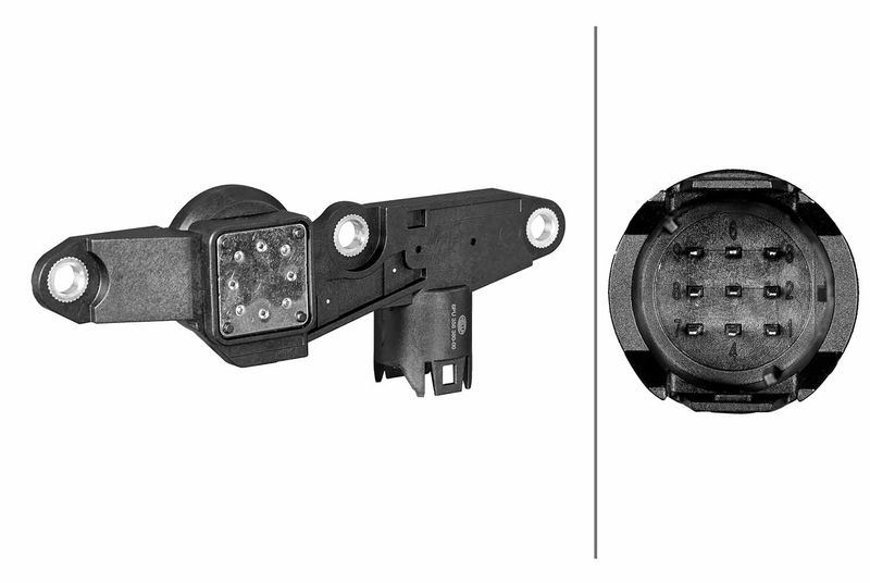Sensor Exzenterwelle variabler Ventilhub