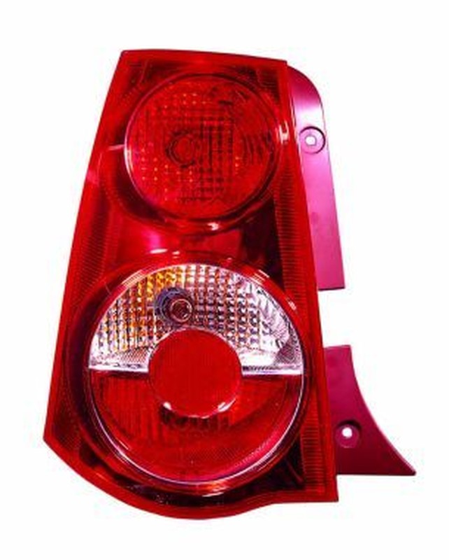 Set: 2 × Heckleuchte