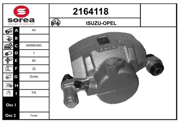 Bremssattel