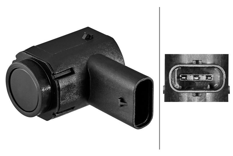 Sensor Einparkhilfe