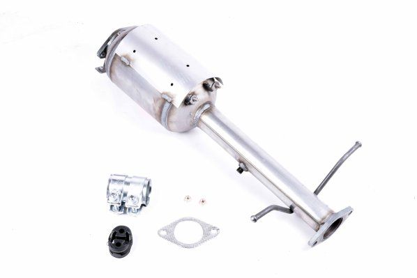 Dieselpartikelfilter (DPF)