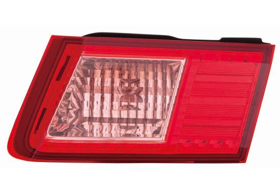 Set: 2 × Heckleuchte