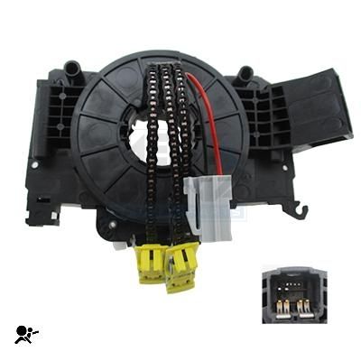 Wickelfeder Airbag