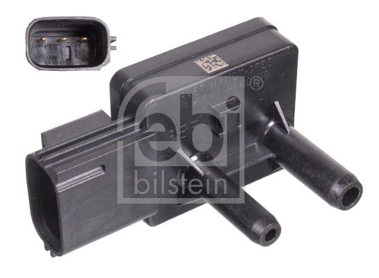 Abgasdrucksensor Differenzdruck