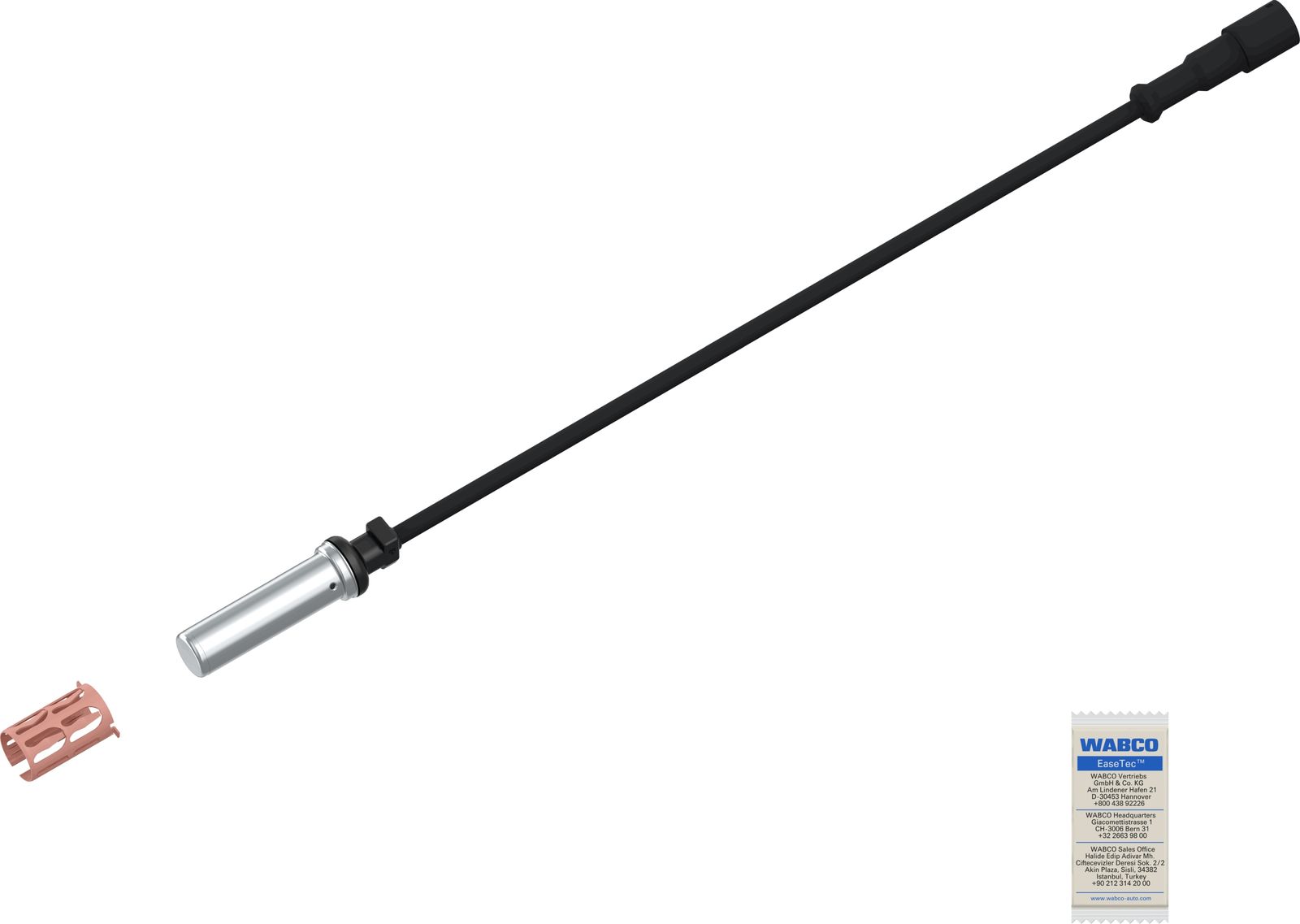 ABS Sensor Drehzahlmesser