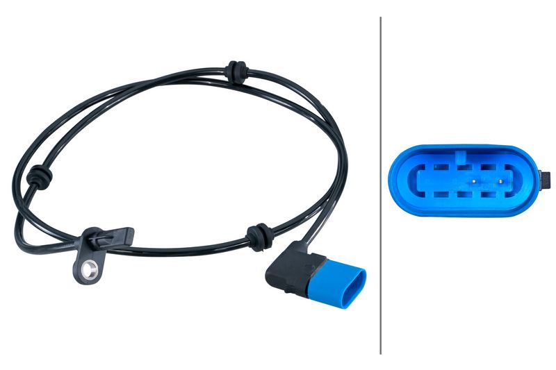ABS Sensor Drehzahlmesser