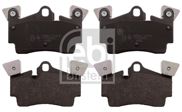 Bremsbelag Satz Bremsscheibe Scheibenbremse