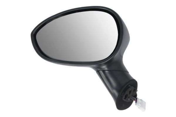 Set: 2 × Außenspiegelgehäuse