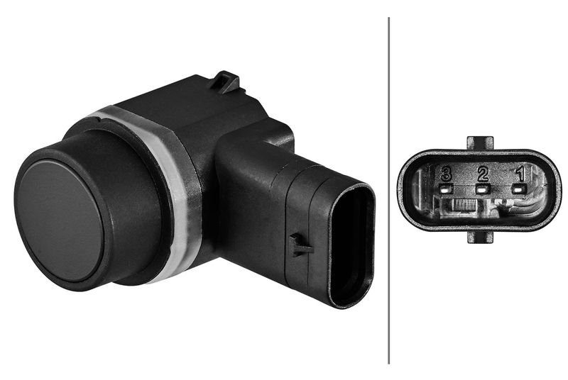 Sensor Einparkhilfe