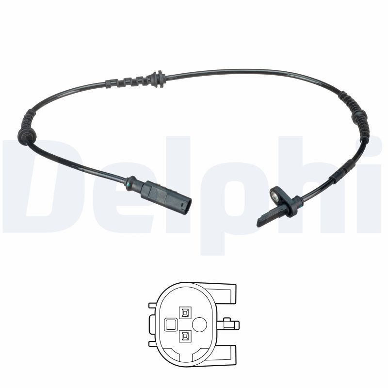 ABS Sensor Drehzahlmesser