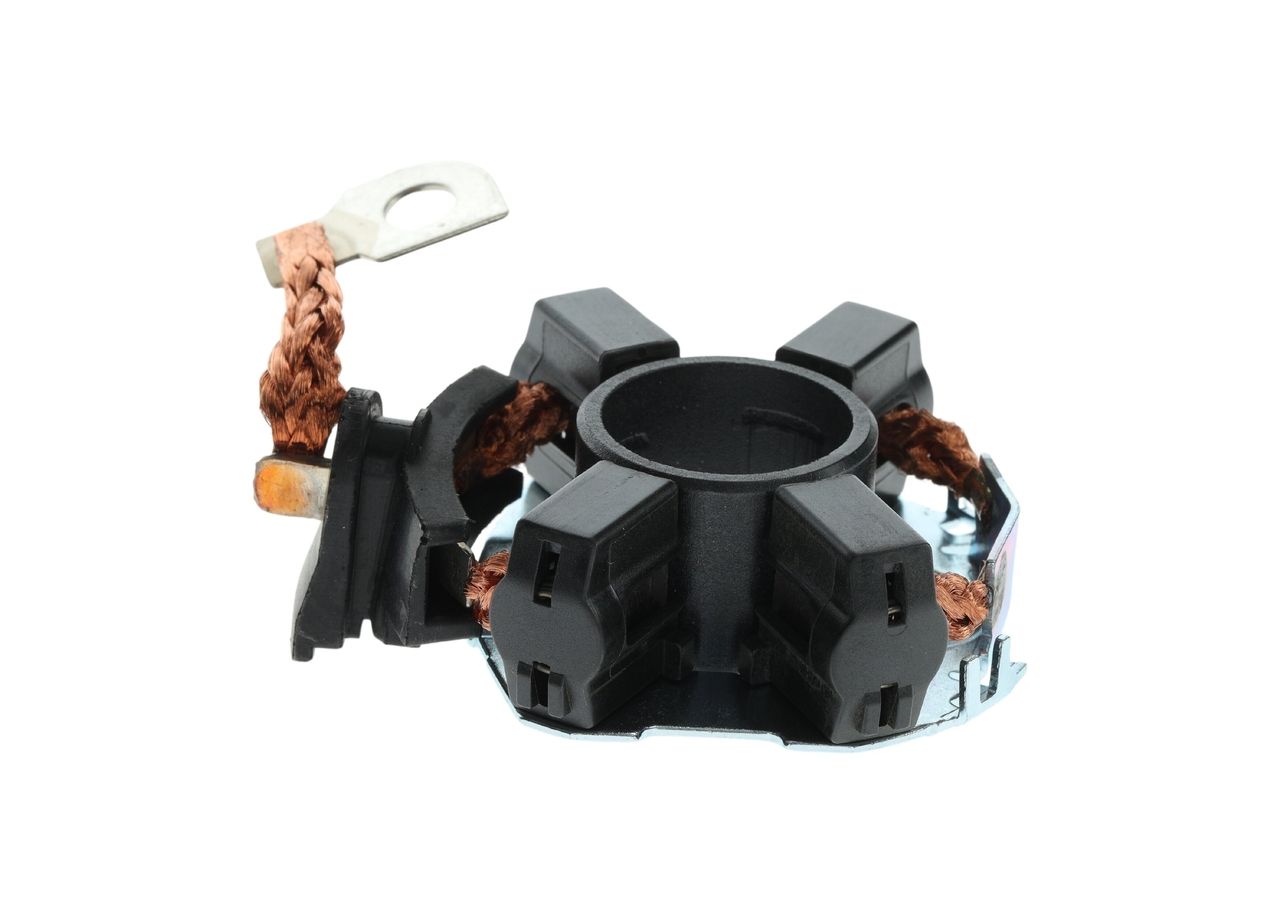 Halter Kohlebürsten