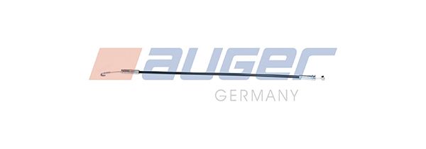 Seilzug Klappenentriegelung Staukasten