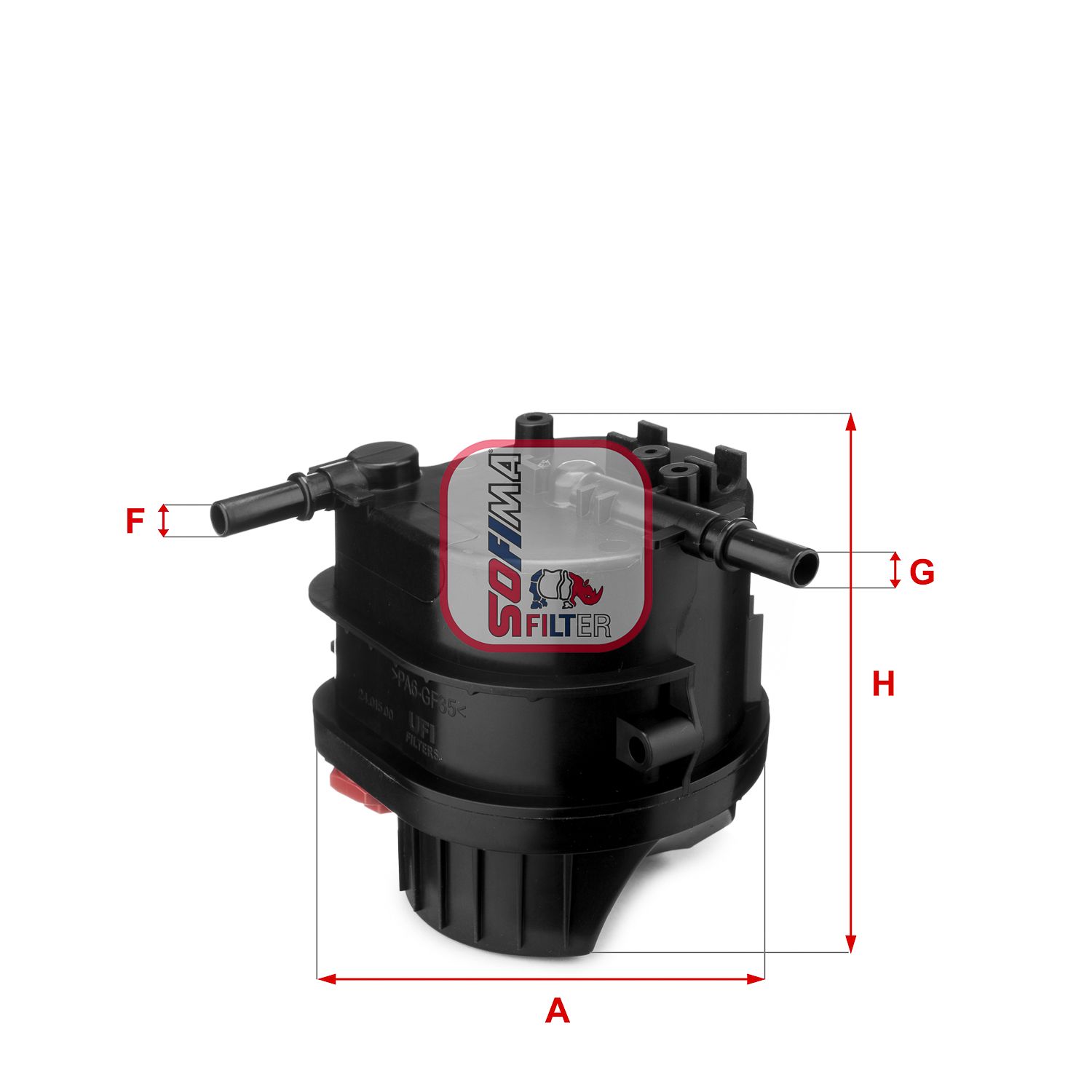 Kraftstofffilter Kraftstoff Filter