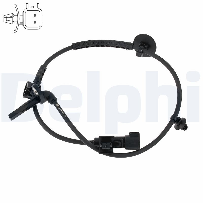 ABS Sensor Drehzahlmesser