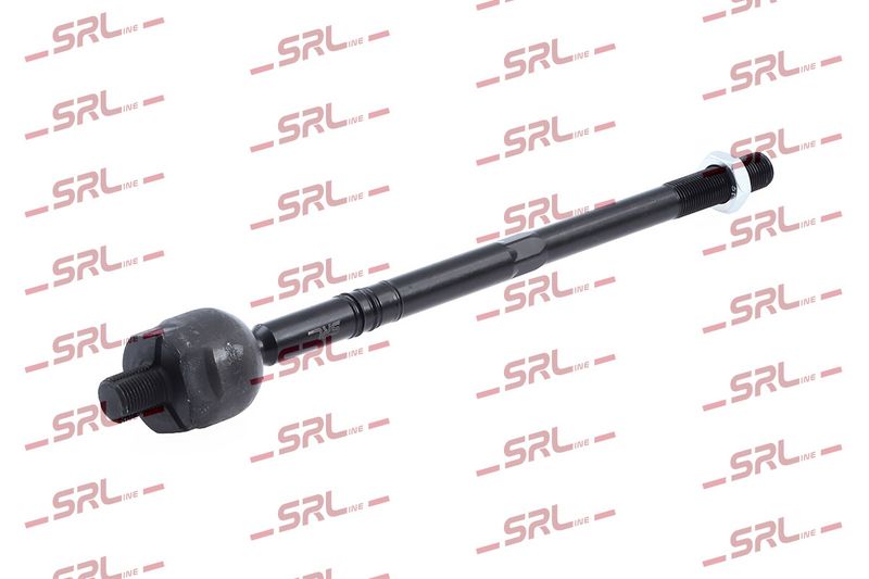 Set: 2 × Spurstange