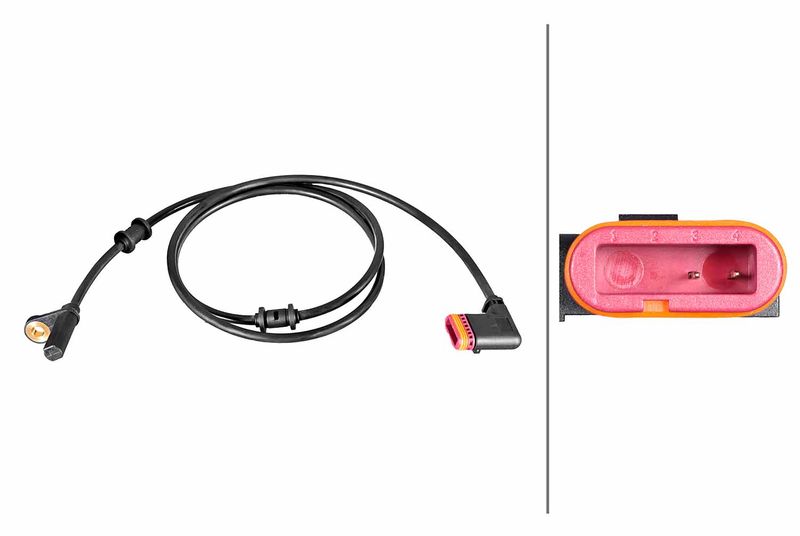 ABS Sensor Drehzahlmesser