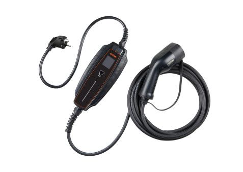 Ladekabel Elektrofahrzeug