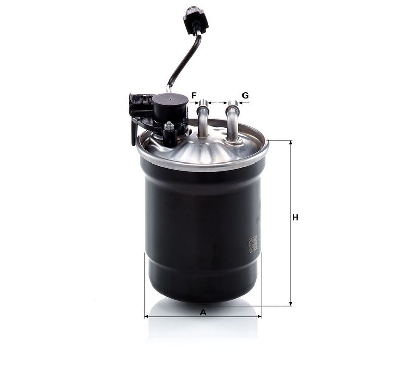 Kraftstofffilter
