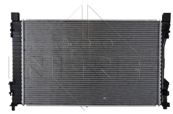 Kühler Wasserkühler Motorkühler