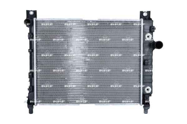 Kühler Wasserkühler Motorkühler