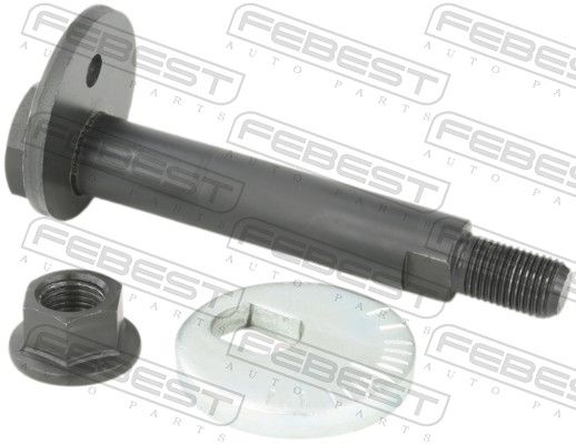 Befestigungsteile für Lenker