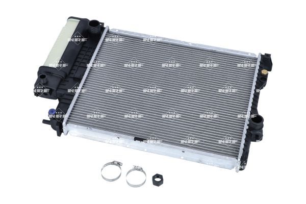 Kühler Wasserkühler Motorkühler