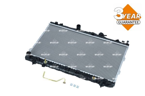 Kühler Wasserkühler Motorkühler