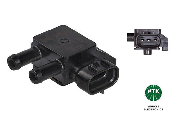 Abgasdrucksensor Differenzdruck