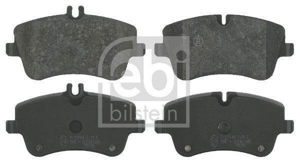Bremsbelag Satz Bremsscheibe Scheibenbremse