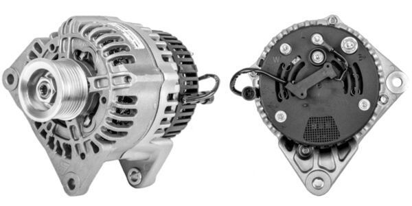 Lichtmaschine Generator