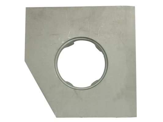 Kotflügel Hinten Seitenwand